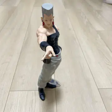 죠죠 폴나레프 제일복권 피규어