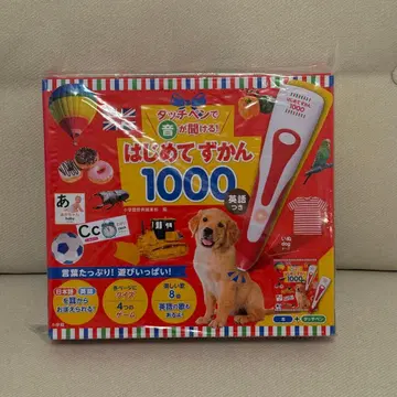 [ 미개봉 새상품 ] 1000 영어 포함