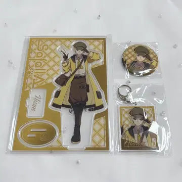 사파리아 1주년 히이씨 3세트