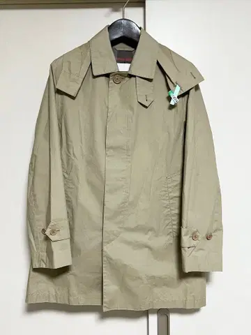 MACKINTOSH PHILOSOPHY 36 후드 부착 스텐카라 코트