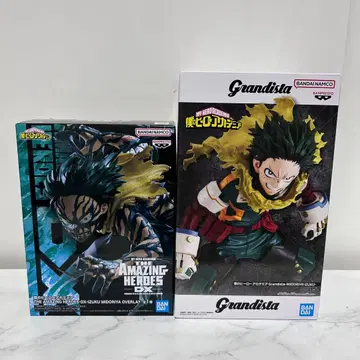 Grandista 미도리야 이즈쿠 피규어