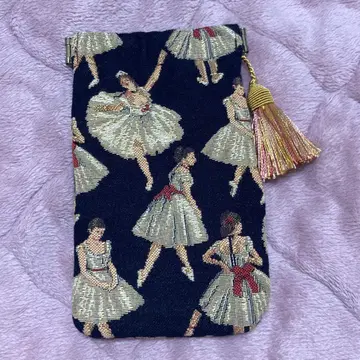 벨 블랑셰 안경 파우치 발레리나 벨 블랑셰 파우치 고블랑