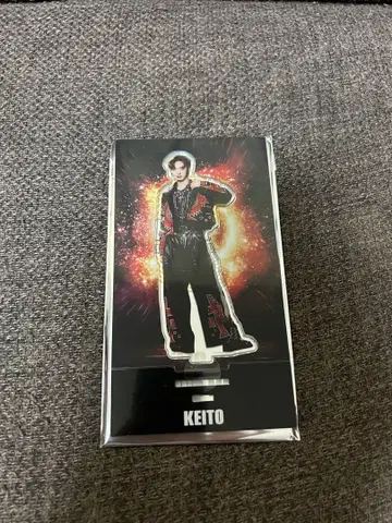 KEITO 아크릴 EXILE 2025