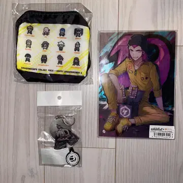 단간론파 굿즈 모음