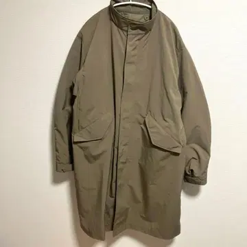 유니클로 uniqlo 윈드프루프 2WAY 코트 L 사이즈 방풍 발수