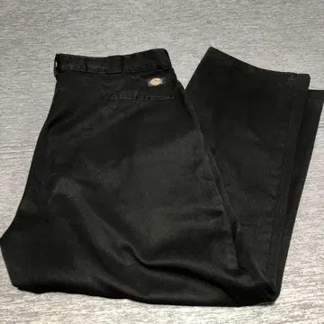 dickies 90s USA w42 블랙 874 워크 팬츠 블랙