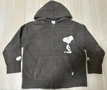 GELATO PIQUE 스누피 후드 부착 룸웨어 상하의 M 사이즈