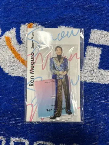 메구로 렌 아크릴 스탠드