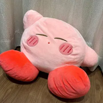 [ 선착순 ] 별의 커비 봉제 인형