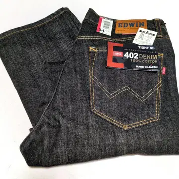 EDWIN 402 DENIM w34