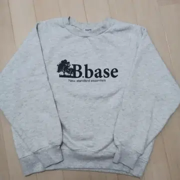 broken base 짧은 기장 맨투맨