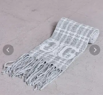 GYDA 머플러 그레이