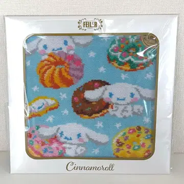 [ 미개봉 새상품 ] 산리오 시나모롤 페이 도넛