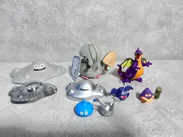 드래곤 퀘스트 피규어 묶음 판매