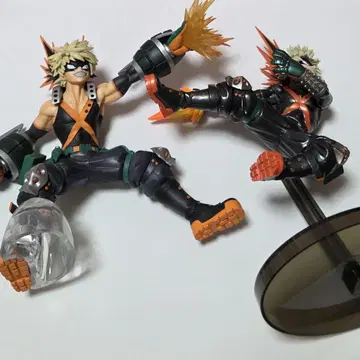 히로아카 제일복권 B상 바쿠고 카츠키 피규어 나의 히어로 아카데미아