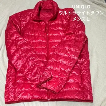 UNIQLO 울트라 라이트 다운 남성용