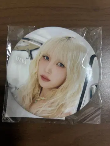 TWICE5 캔뱃지 미나