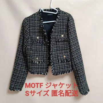 MOTF PREMIUM 노카라 자켓 블랙