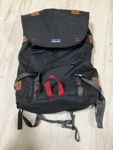 Patagonia 백팩 블랙