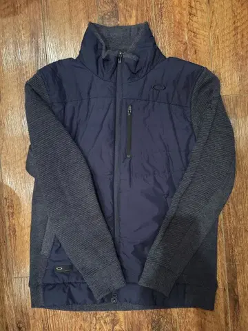 Oakley 스컬 네이비 자켓