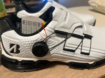 BRIDGESTONE 골프화 바이터 투어 sh2401 wk