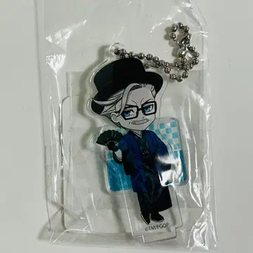 모리아티 아크릴 스탠드 아크릴 키링 기모노