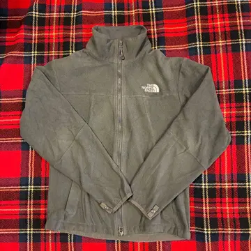 최종 가격 THE NORTH FACE 그레이 플리스 자켓