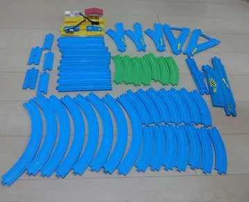 프라레일 레일 역 승강장 건널목 분기