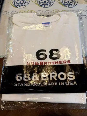 [ 새상품 ] 68&BROTHERS
