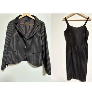 Vandeville 스트라이프 셋업