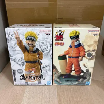 나루토 피규어 묶음 판매