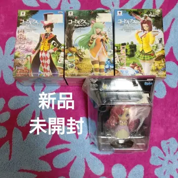 코드기어스 R2 를르슈 렌 C.C. 피규어 원더랜드