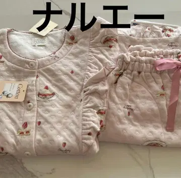 미사용 새상품  파자마