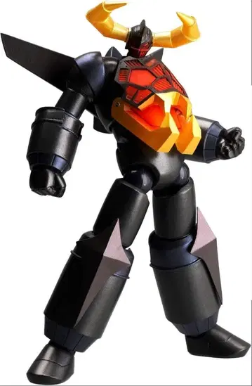 KAIYODO/REVOLTECH YAMAGUCHI'GAIKING'