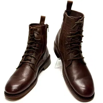 Caminando x JOURNAL STANDARD 사이드 지퍼 부츠