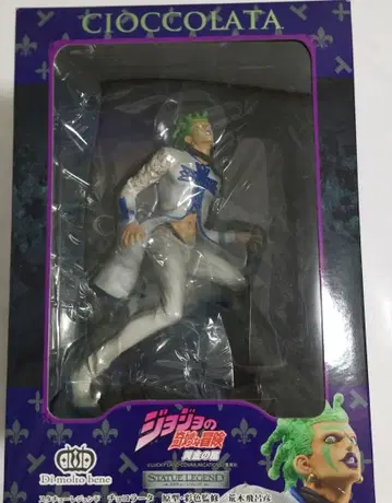 동상 레전드 초콜라타 죠죠