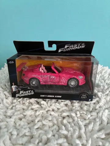 와일드 스피드 1/32 Suki's Honda S2000 미니카