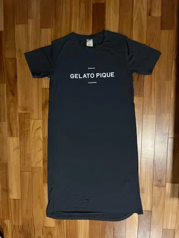 GELATO PIQUE 반팔 원피스