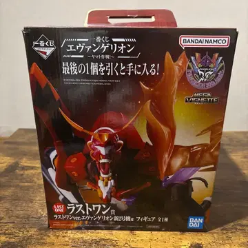 제일복권 에반게리온 ~야마토 작전~ 라스트 원