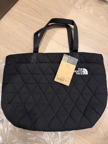 THE NORTH FACE 퀼팅 토트백
