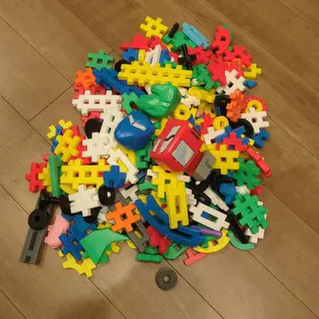 학켄 뉴 블록 세트