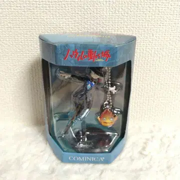 초레어 하울의 움직이는 성 코미니카 카브