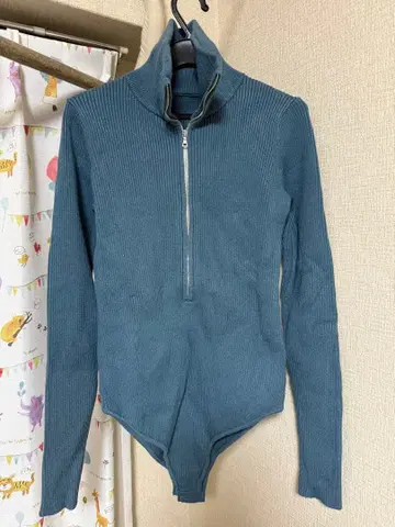 Sea Room lynn 바디 수트