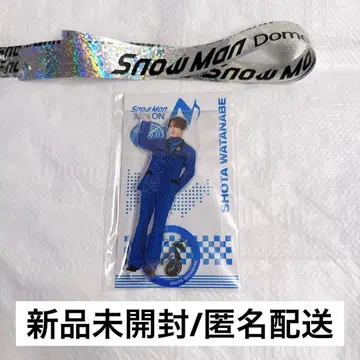 [은테 포함] SnowMan ON 아크릴 스탠드