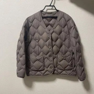 UNIQLO 울트라 라이트 다운 자켓 S 사이즈