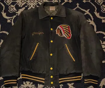 [ special ] 50s 블랙 코듀로이 자켓 파크리갈