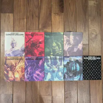 기동전사 건담 UC 전 7권 세트