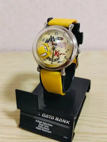 레어 VINTAGE 90's DREAM 쿼츠 시계