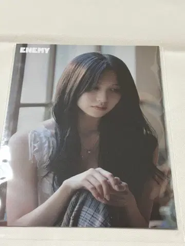 ENEMY twice 미나 랜트레