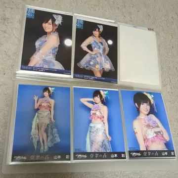 야마모토 사야 NMB48 사진 세트 23장